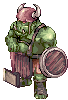 Guerreiro Orc