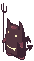 Sprite do monstro Deviruchi