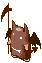 Sprite do monstro Diabinho