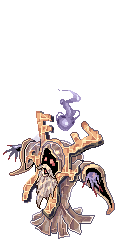 Sprite do monstro Ancião