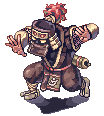 Sprite de Shinobi