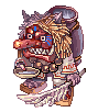 Sprite de Tengu