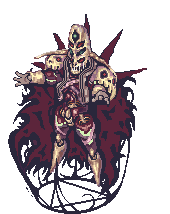 Sprite de Ilusão das Trevas