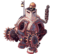 Sprite do monstro RSX-0806