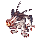 Sprite do monstro Gremlin