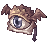 Sprite do monstro Beholder