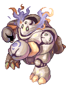 Sprite do monstro Vesper