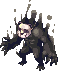 Sprite do monstro Odium de Thanatos