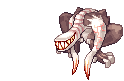 Sprite do monstro Hodremlin