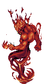 Sprite de Ifrit