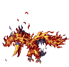 Sprite do monstro Kasa