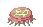 Sprite do monstro Plankton