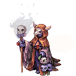 Sprite de Necromante