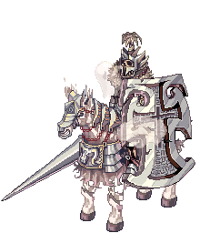 Sprite de Senhor dos Mortos