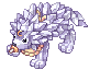 Sprite do monstro Filhote de Hatii