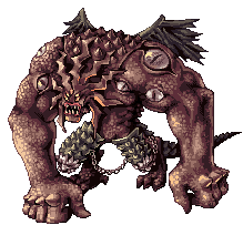 Sprite de Imperador de Morroc