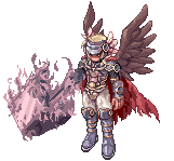 Sprite de Sombra da Inveja