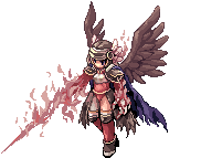 Sprite de Donzela do Desejo