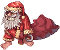 Sprite de Ladrão Natalino
