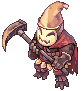 Sprite do monstro Kublin