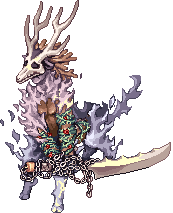 Sprite do monstro Duneyrr