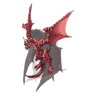Sprite de Sombra de Nidhogg