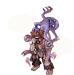 Sprite do monstro Hiden Priest